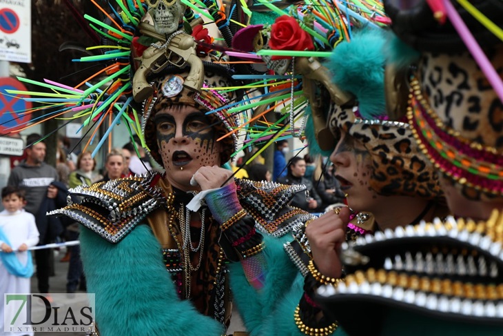 Desfile Infantil del Carnaval de Badajoz 2022 (parte 3)