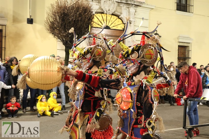 Desfile Infantil del Carnaval de Badajoz 2022 (parte 3)