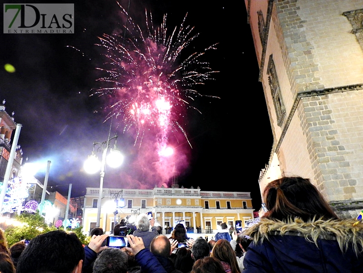 PREGÓN: Mario Vaquerizo abre el ansiado Carnaval de Badajoz 2022