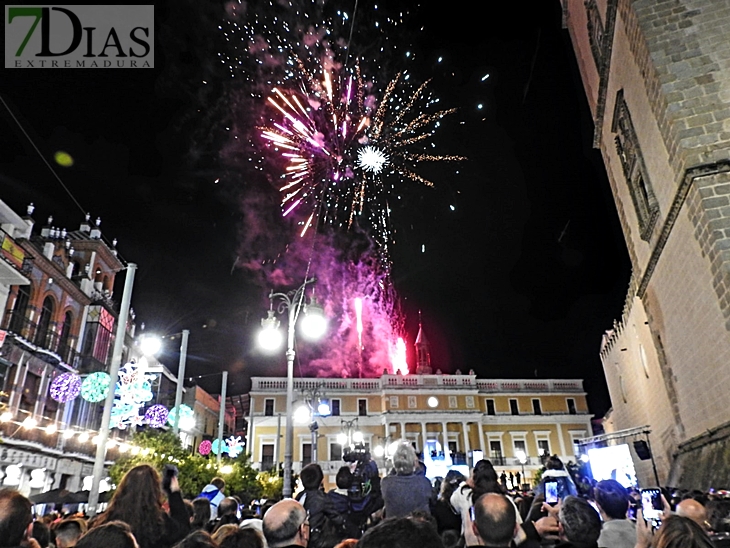 PREGÓN: Mario Vaquerizo abre el ansiado Carnaval de Badajoz 2022