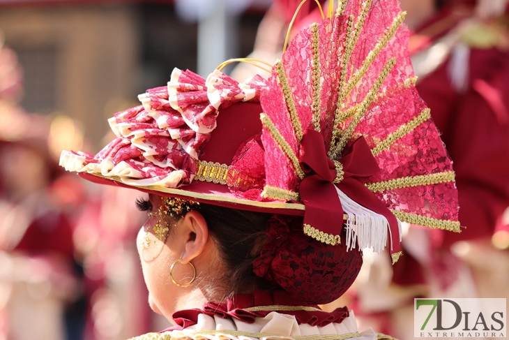 Primeros planos del Gran Desfile de Comparsas de Badajoz 2022