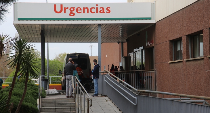 ATROPELLO EN VILLAFRANCA: continúa en estado crítico la mujer atropellada en Villafranca