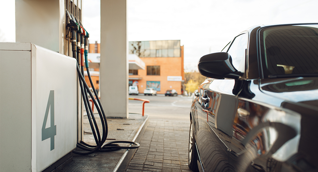 Tras la bestial subida echar gasolina se convierte en un lujo