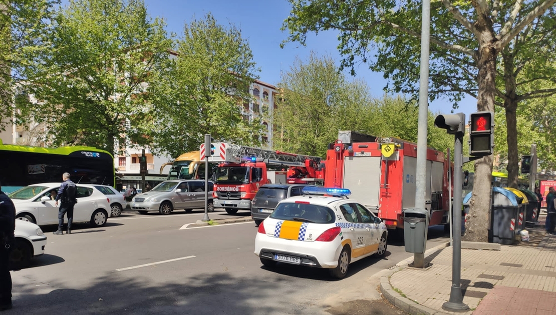 Bomberos de Badajoz: &quot;Alcalde coja el toro por los cuernos antes de que tengamos que lamentar una desgracia&quot;