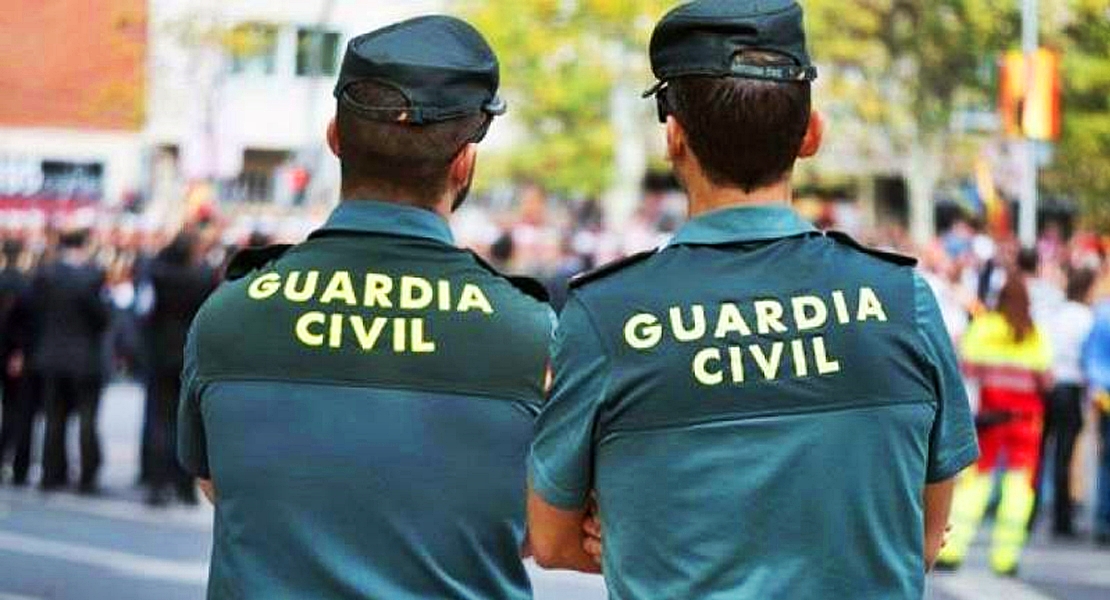 La Guardia Civil confirma la muerte de una mujer tras un atraco en Miajadas (Cáceres)