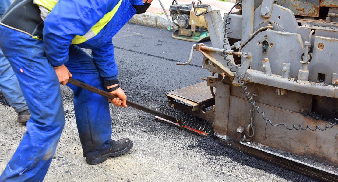 Don Benito aumenta su presupuesto para pavimentar calles