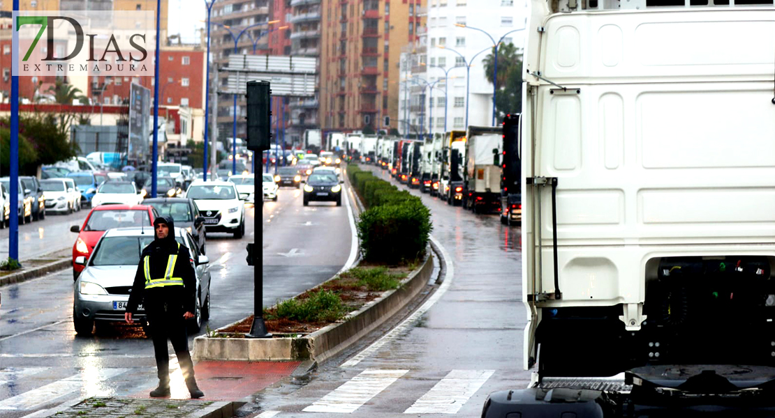 Crece la presión y los transportistas anuncian una gran manifestación