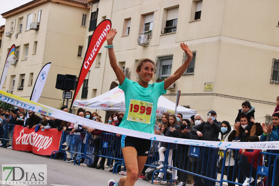 Imágenes de que deja la Maratón y Media Maratón Ciudad de Badajoz