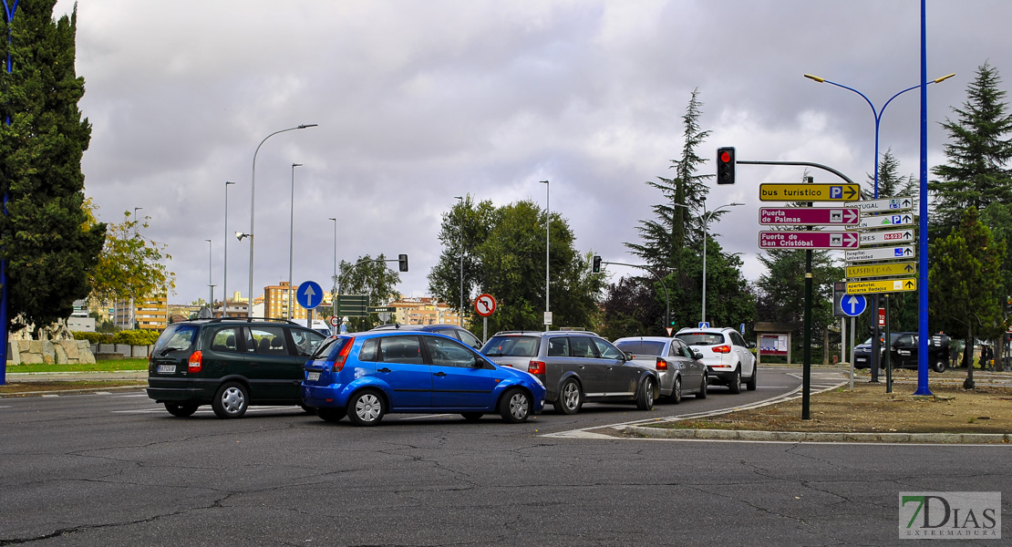 Numerosos cortes de calles este domingo en Badajoz