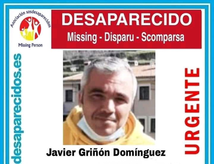 Buscan a un hombre desaparecido en Badajoz desde hace varios días