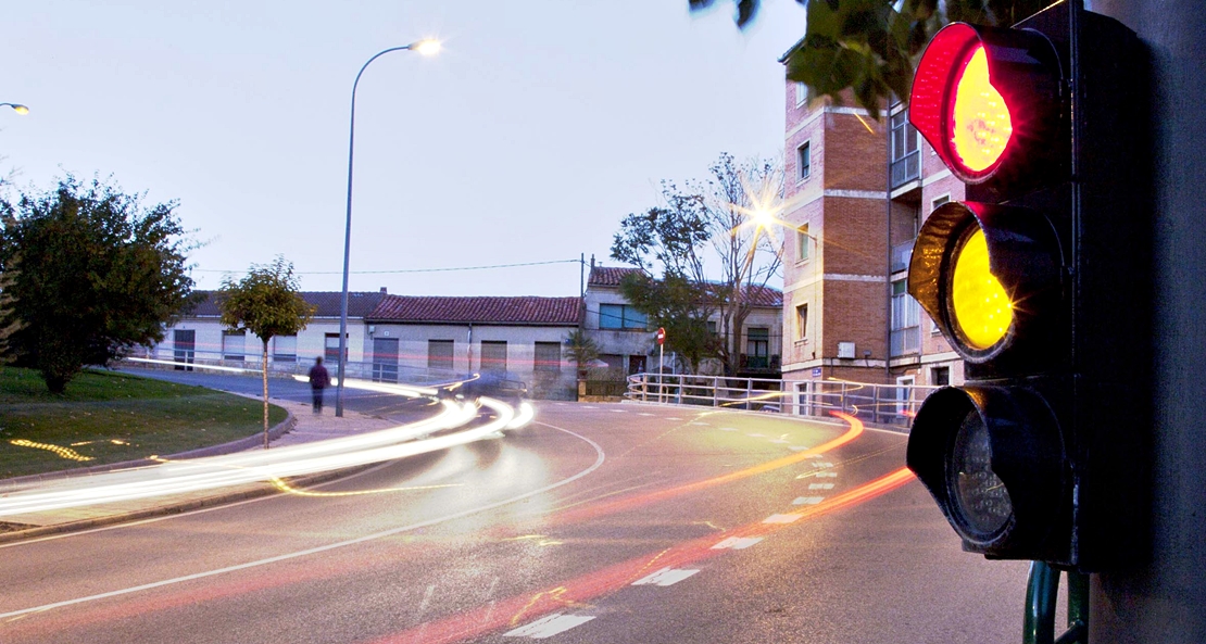 Así son las infracciones de Tráfico en Extremadura