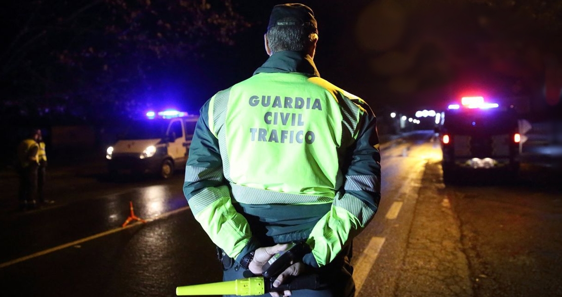 ACCIDENTE DE TRÁFICO: tres jóvenes heridos, entre ellos dos menores, en la CC - 156