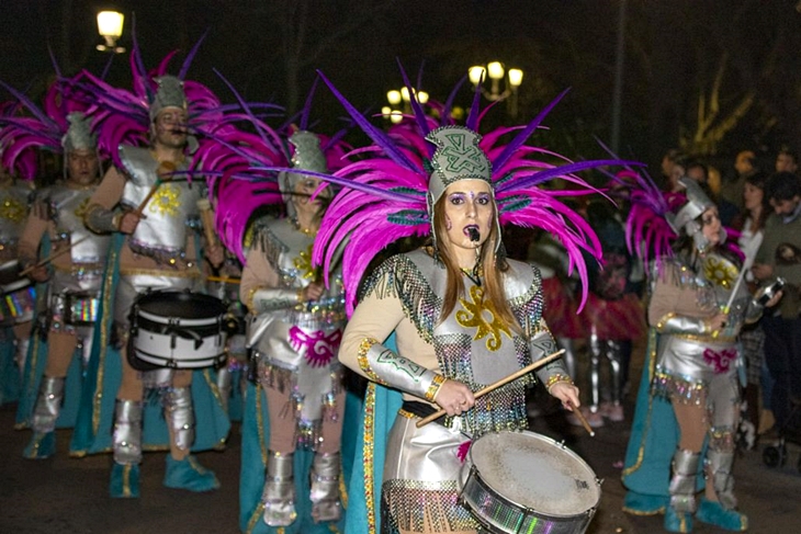 Juntos x Extremadura critica que Salaya diga “no al Carnaval”