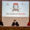 Presentación del V centenario del fallecimiento de Antonio de Nebrija