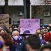 El 8M moviliza a miles de personas en Badajoz