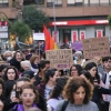 El 8M moviliza a miles de personas en Badajoz