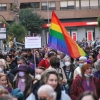 El 8M moviliza a miles de personas en Badajoz