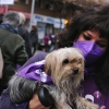 El 8M moviliza a miles de personas en Badajoz