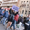 El 8M moviliza a miles de personas en Badajoz