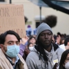 El 8M moviliza a miles de personas en Badajoz