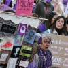 El 8M moviliza a miles de personas en Badajoz