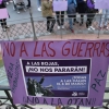 El 8M moviliza a miles de personas en Badajoz