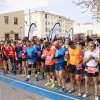 Imágenes de que deja la Maratón y Media Maratón Ciudad de Badajoz