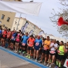 Imágenes de que deja la Maratón y Media Maratón Ciudad de Badajoz