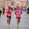 Imágenes de que deja la Maratón y Media Maratón Ciudad de Badajoz