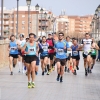 Imágenes de que deja la Maratón y Media Maratón Ciudad de Badajoz