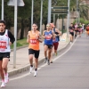 Imágenes de que deja la Maratón y Media Maratón Ciudad de Badajoz