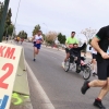 Imágenes de que deja la Maratón y Media Maratón Ciudad de Badajoz