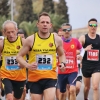 Imágenes de que deja la Maratón y Media Maratón Ciudad de Badajoz