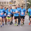 Imágenes de que deja la Maratón y Media Maratón Ciudad de Badajoz