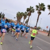 Imágenes de que deja la Maratón y Media Maratón Ciudad de Badajoz