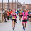 Imágenes de que deja la Maratón y Media Maratón Ciudad de Badajoz