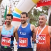 Imágenes de que deja la Maratón y Media Maratón Ciudad de Badajoz