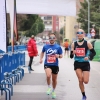 Imágenes de que deja la Maratón y Media Maratón Ciudad de Badajoz