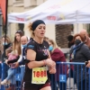 Imágenes de que deja la Maratón y Media Maratón Ciudad de Badajoz