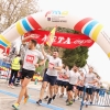 Imágenes de que deja la Maratón y Media Maratón Ciudad de Badajoz