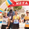 Imágenes de que deja la Maratón y Media Maratón Ciudad de Badajoz