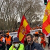 REPOR - Miles de extremeños se manifiestan en Madrid por el futuro del mundo rural