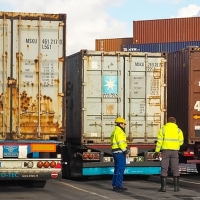 El sector agrario apoya a los transportistas. &quot;El Gobierno es el responsable&quot;