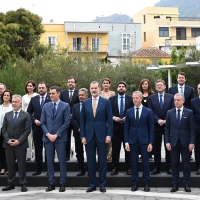 Acuerdos en la cumbre de las regiones españolas de La Palma