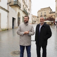 Finalizan las obras en la Gran Vía de Cáceres: ya es plataforma única