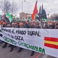 El mundo rural toma Madrid en una cita histórica