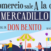 Mercadillo con ambientación musical, zona outlet e importantes descuentos en Don Benito