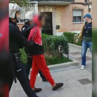 Cae el líder de la banda latina &#39;Forty Two&#39; y otros nueve menores por una agresión con machetes