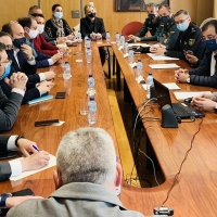 HUELGA DEL TRANSPORTE. “Vamos a emplear toda la contundencia”