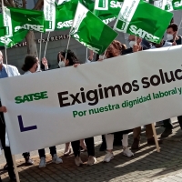 SATSE: “Enfermeras, pacientes y ciudadanos extremeños nos sentimos traicionados”